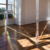 Robert Irwin - Untitled (Column), 2011