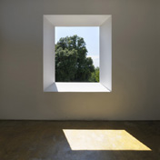 Robert Irwin - Varese Portal Room, 1973