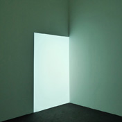 James Turrell - Wallen (White), 1976