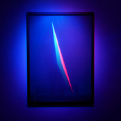 James Turrell - Blue Green Ellipse Outie