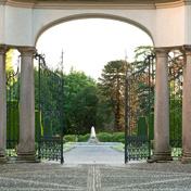 Villa e Collezione Panza