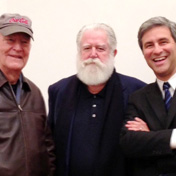 Robert Irwin, James Turrell, Michael Govan
